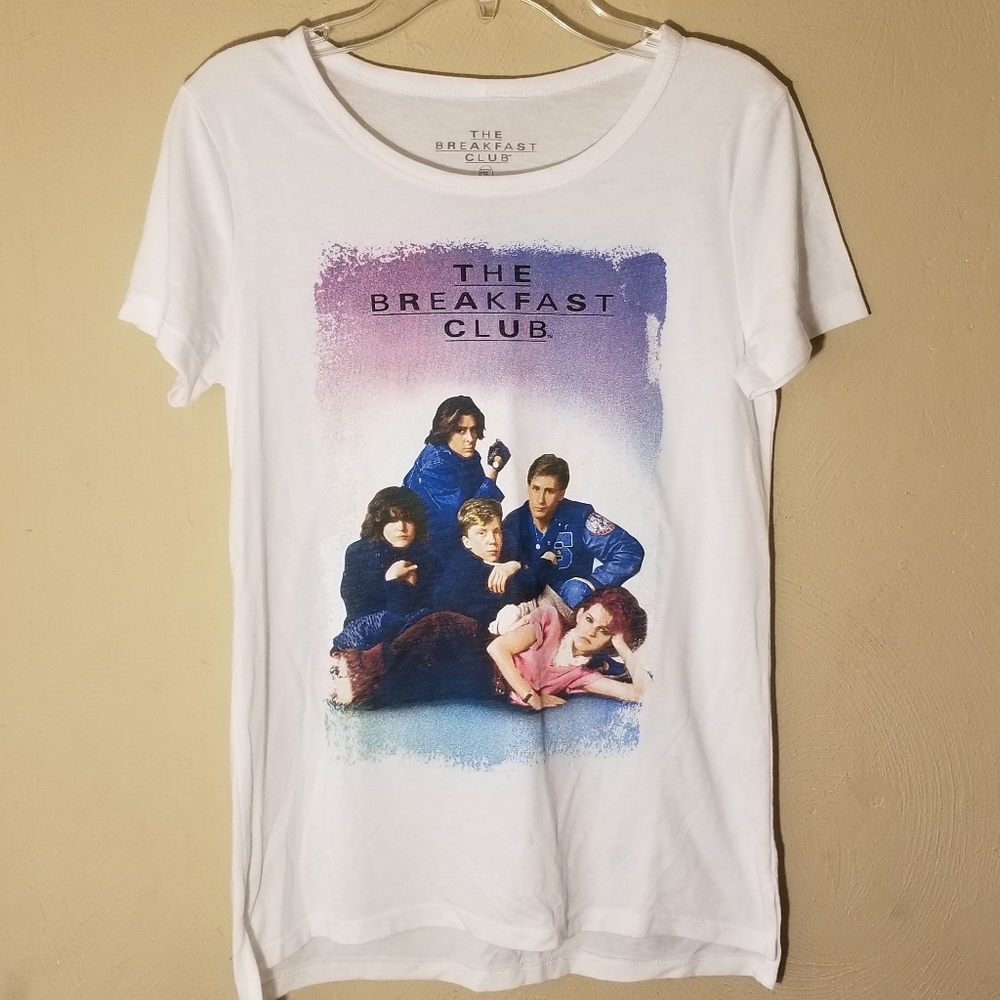 The Breakfast Club T-Shirt 🛍190